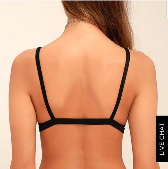 Intimately Free People Kiera Strappy Bralette - Picture 2 of 8